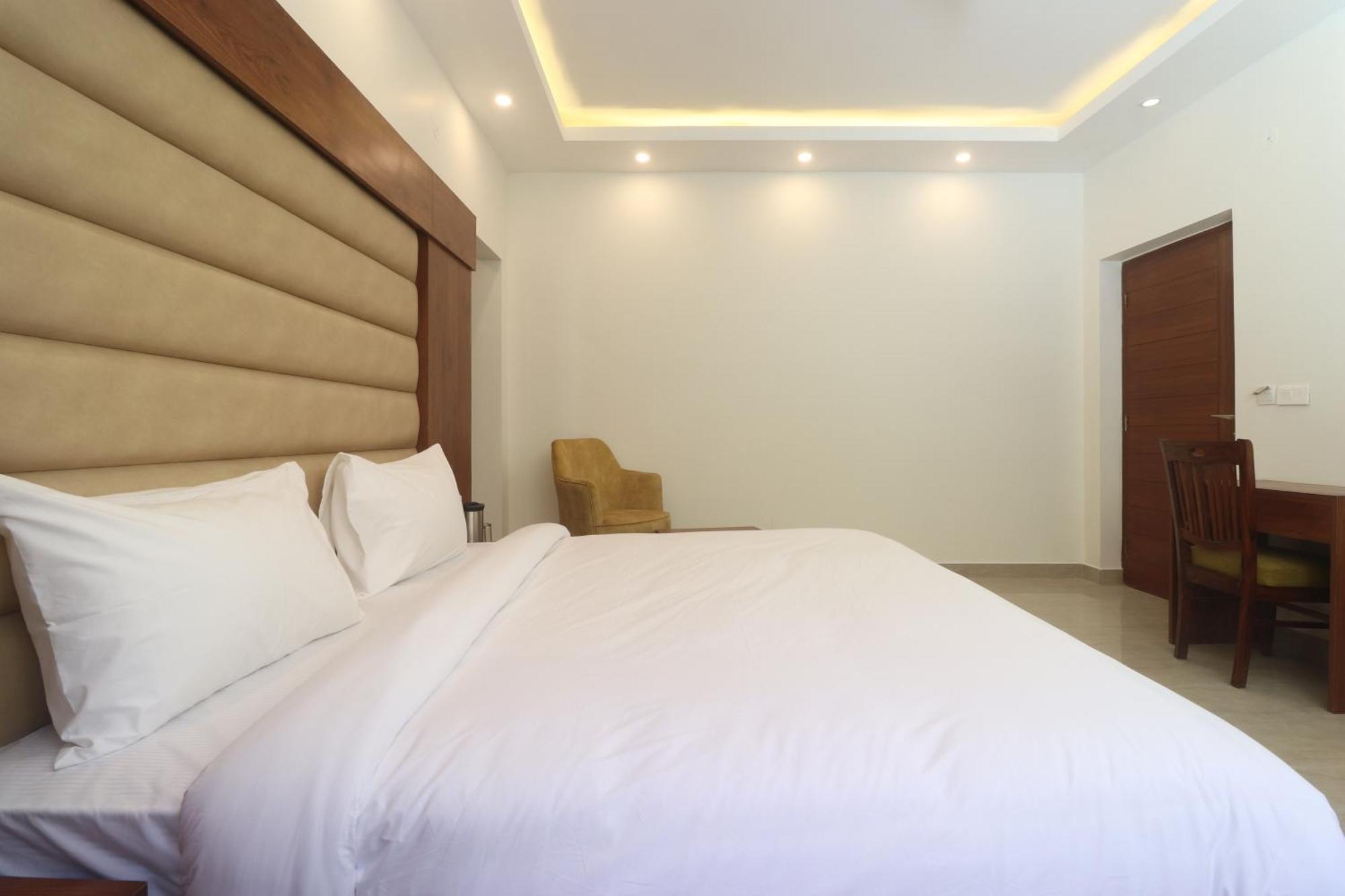 Hotel Mussoorie Heights Dehradun Luaran gambar
