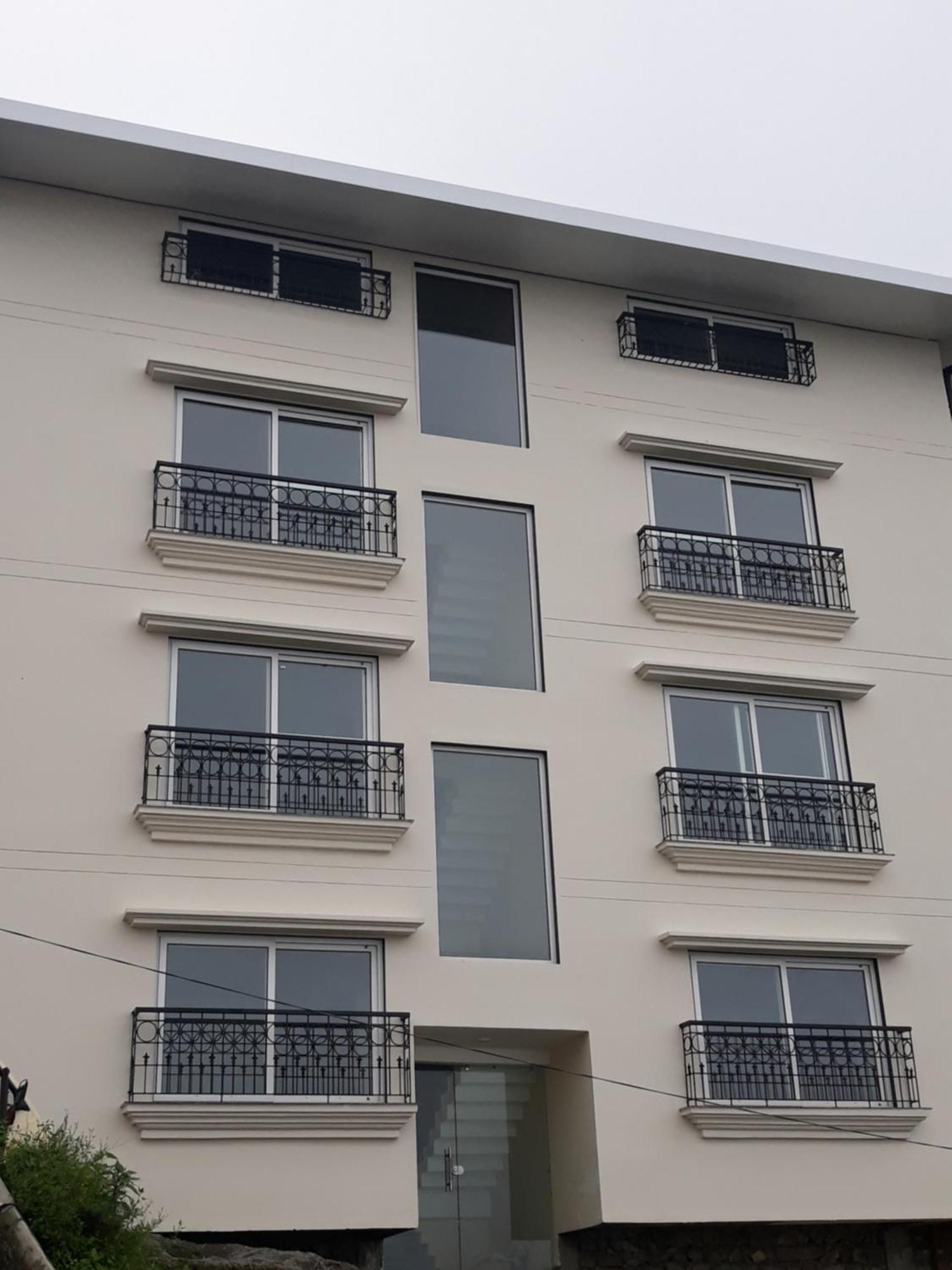 Hotel Mussoorie Heights Dehradun Luaran gambar