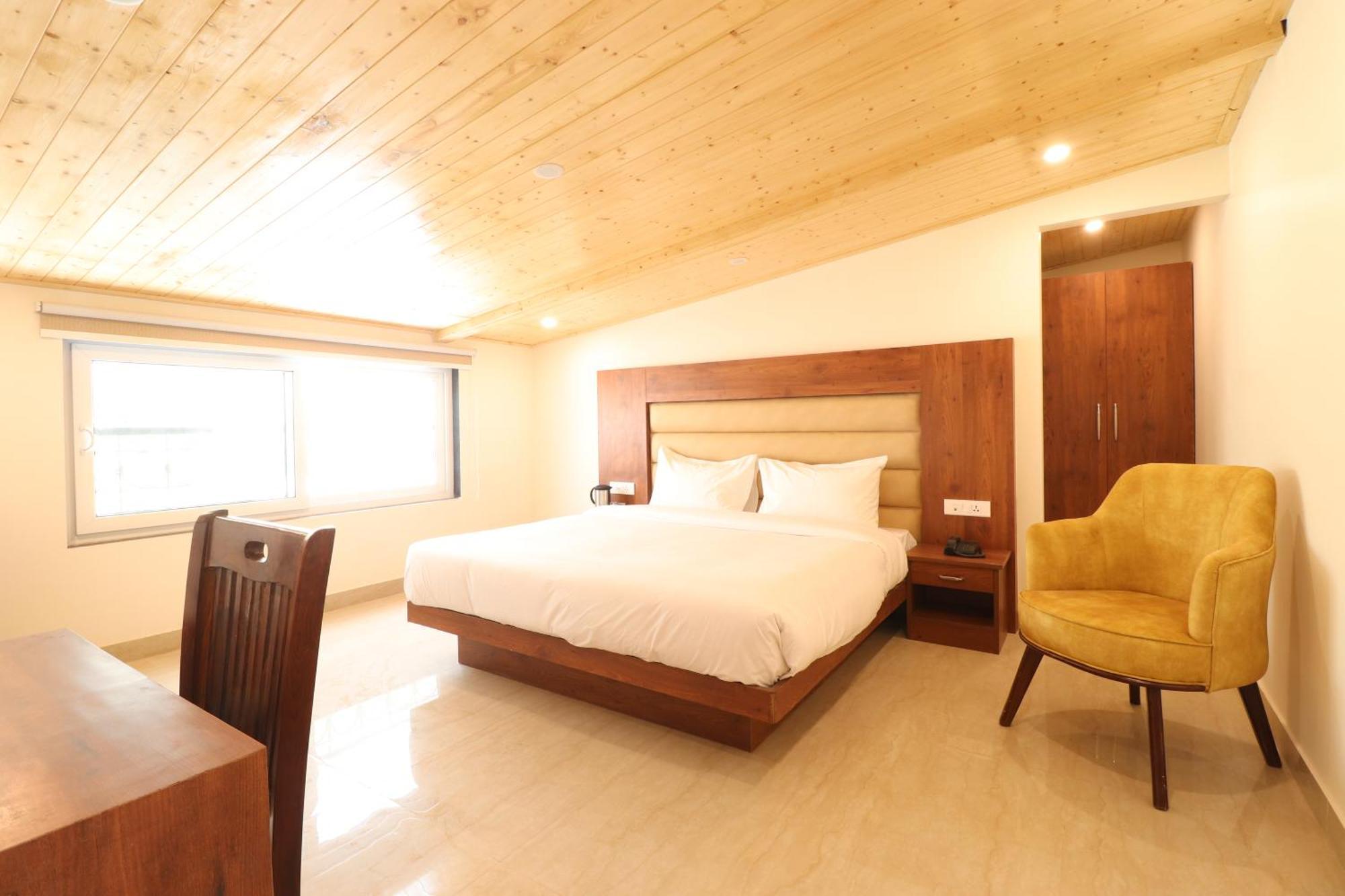 Hotel Mussoorie Heights Dehradun Luaran gambar