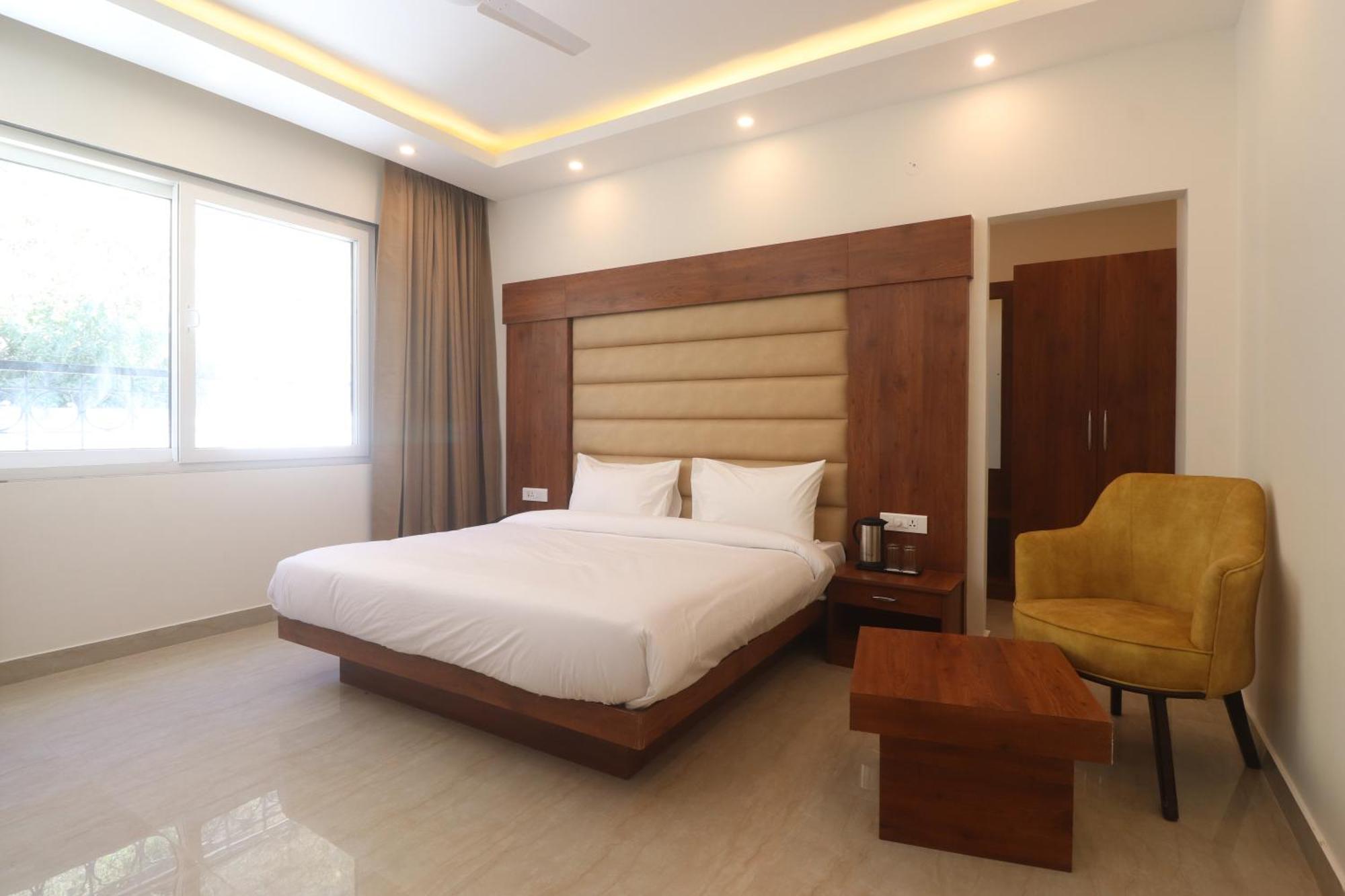 Hotel Mussoorie Heights Dehradun Luaran gambar